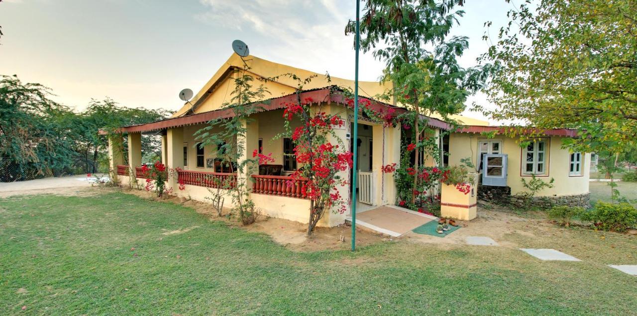 Bhadrawati - A Riverside Safari Lodge Ranthambore Kültér fotó