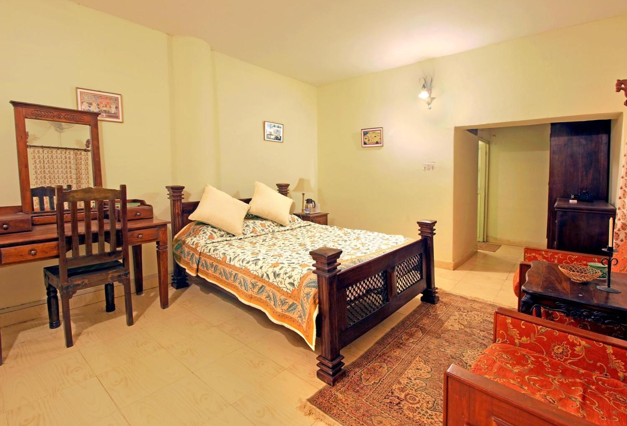 Bhadrawati - A Riverside Safari Lodge Ranthambore Kültér fotó