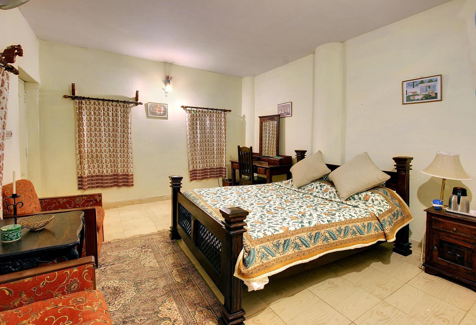 Bhadrawati - A Riverside Safari Lodge Ranthambore Kültér fotó