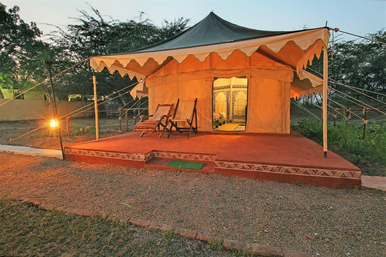 Bhadrawati - A Riverside Safari Lodge Ranthambore Kültér fotó
