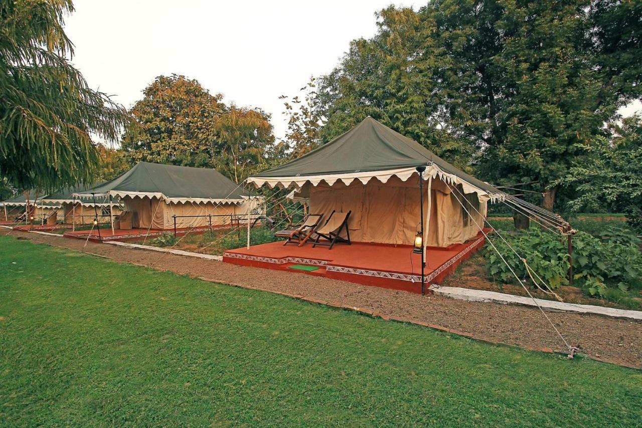 Bhadrawati - A Riverside Safari Lodge Ranthambore Kültér fotó
