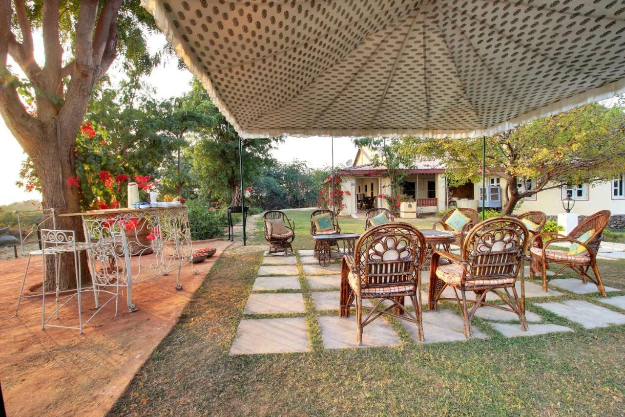 Bhadrawati - A Riverside Safari Lodge Ranthambore Kültér fotó