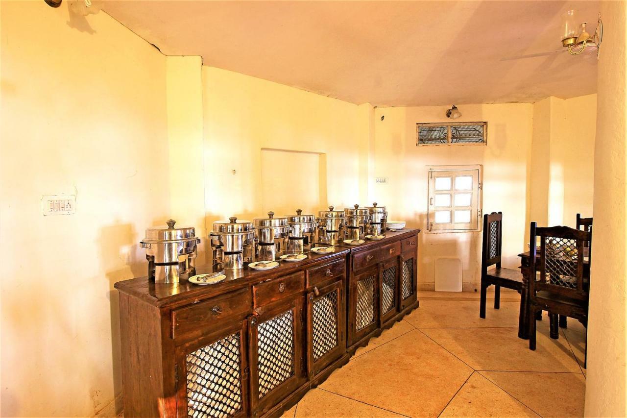 Bhadrawati - A Riverside Safari Lodge Ranthambore Kültér fotó