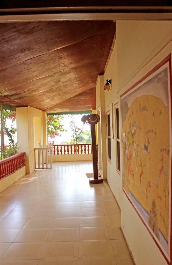 Bhadrawati - A Riverside Safari Lodge Ranthambore Kültér fotó