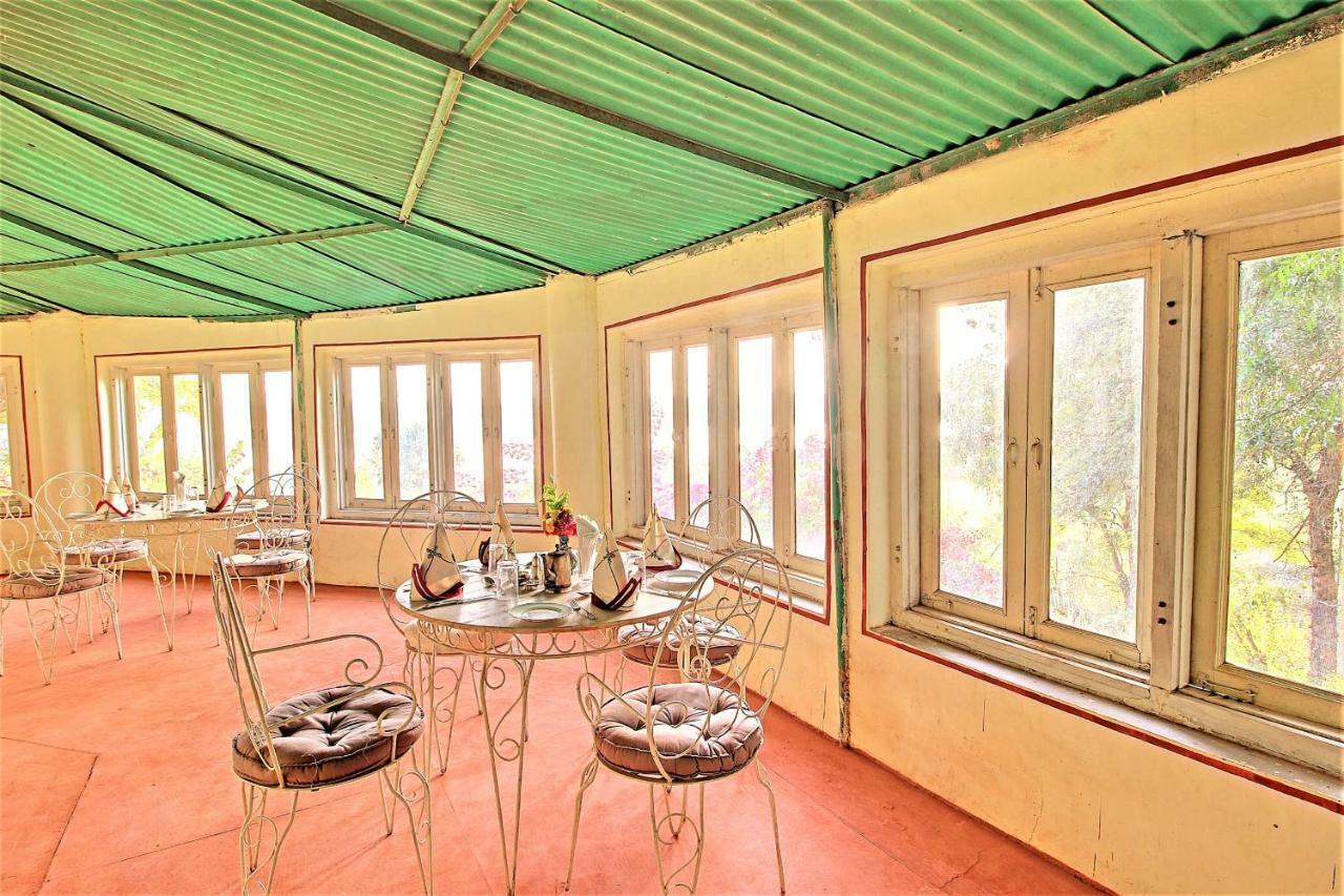 Bhadrawati - A Riverside Safari Lodge Ranthambore Kültér fotó
