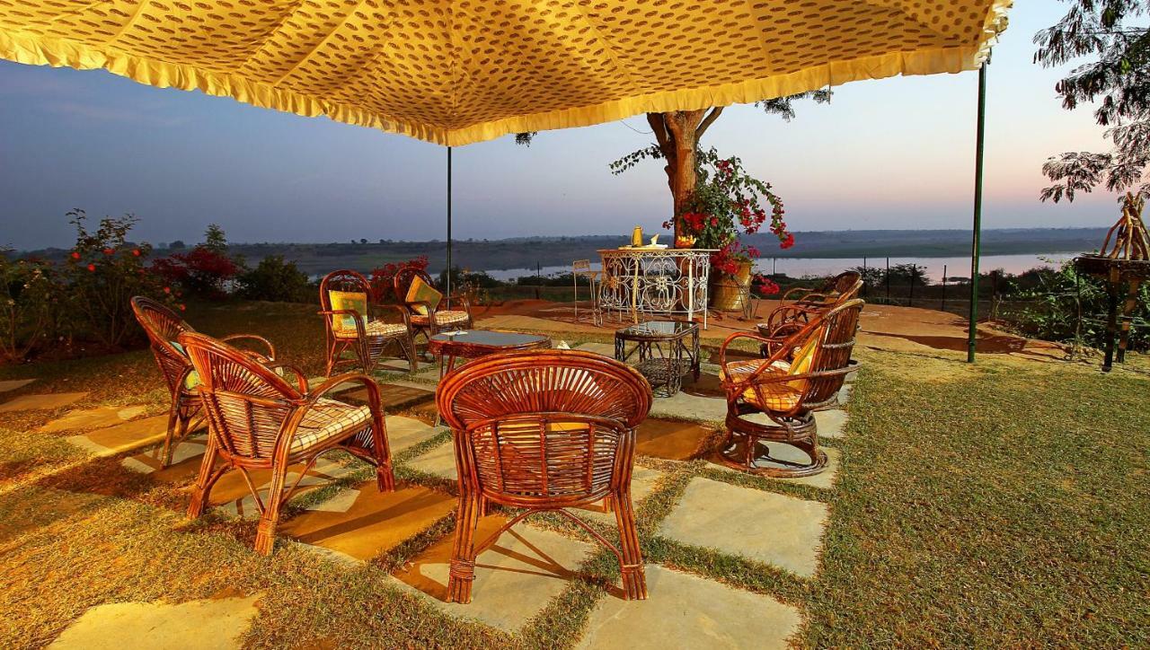 Bhadrawati - A Riverside Safari Lodge Ranthambore Kültér fotó