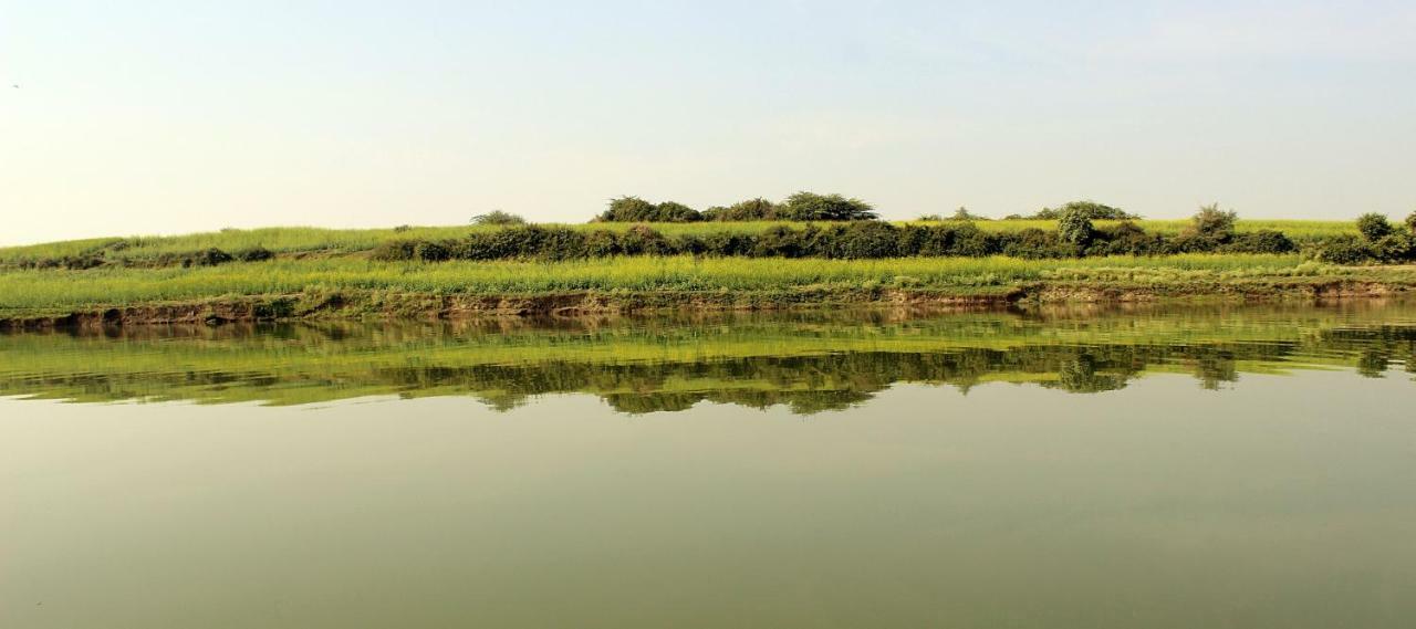 Bhadrawati - A Riverside Safari Lodge Ranthambore Kültér fotó